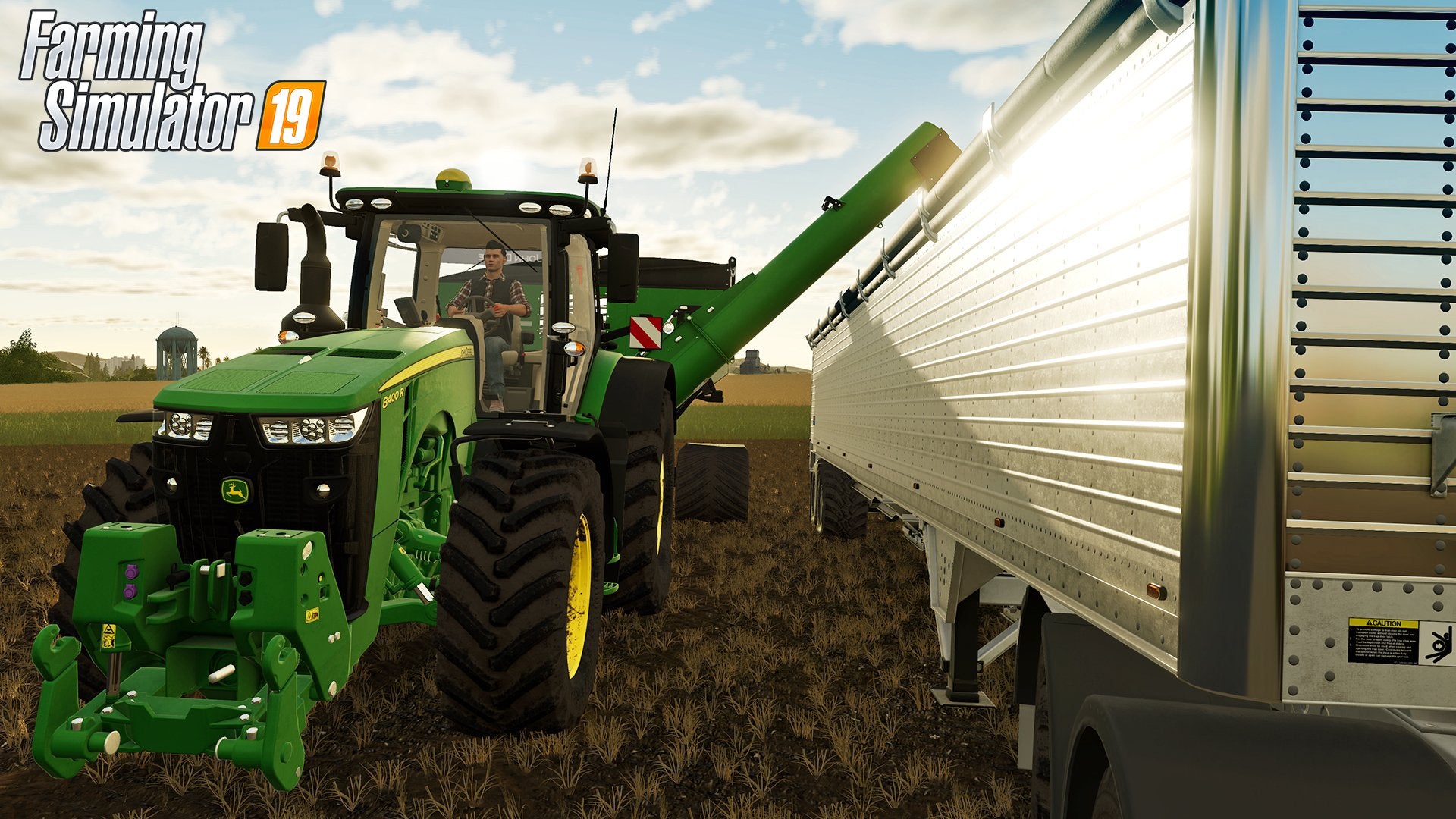 Farming Simulator 19 Day One Edition (Xbox One) Farming Simulator 19 Day One Edition (Xbox One)